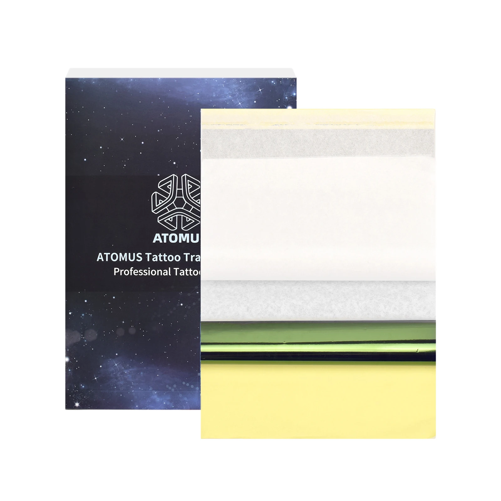 

Stencil Transfer Paper DIY Thermal Carbon A4 for Tattooing