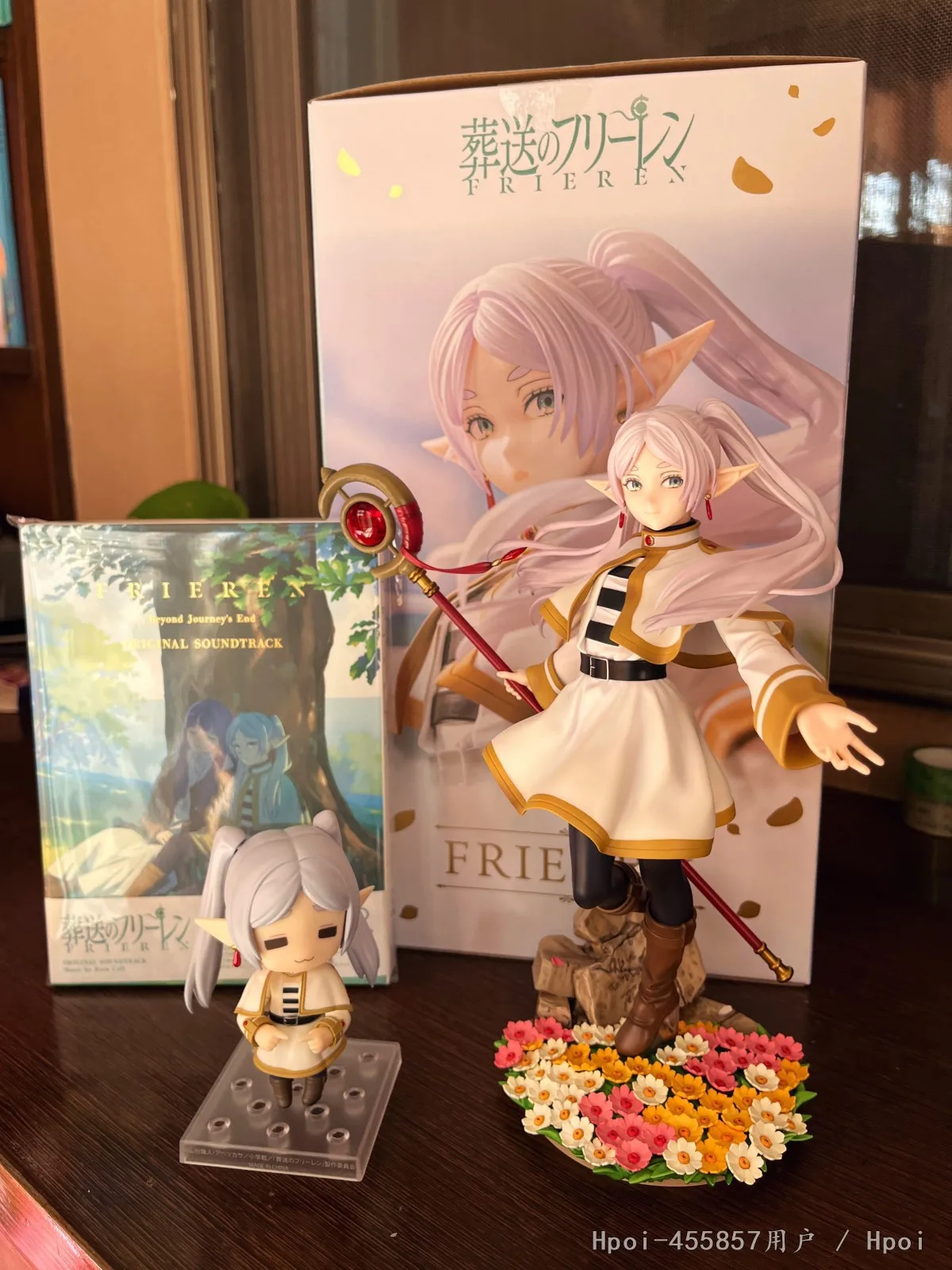 21cm Frieren: Beyond Journey's End Anime Figure Limit Frieren Action Figure Luminasta Frieren Figurine Collection Model – Detail 8