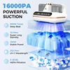 16 UV Mite Remover New Mattress Vacuum Cordless Handheld Cleaner Powerful Suction for Cleaning Bed Pillows Clothes Sofa 1