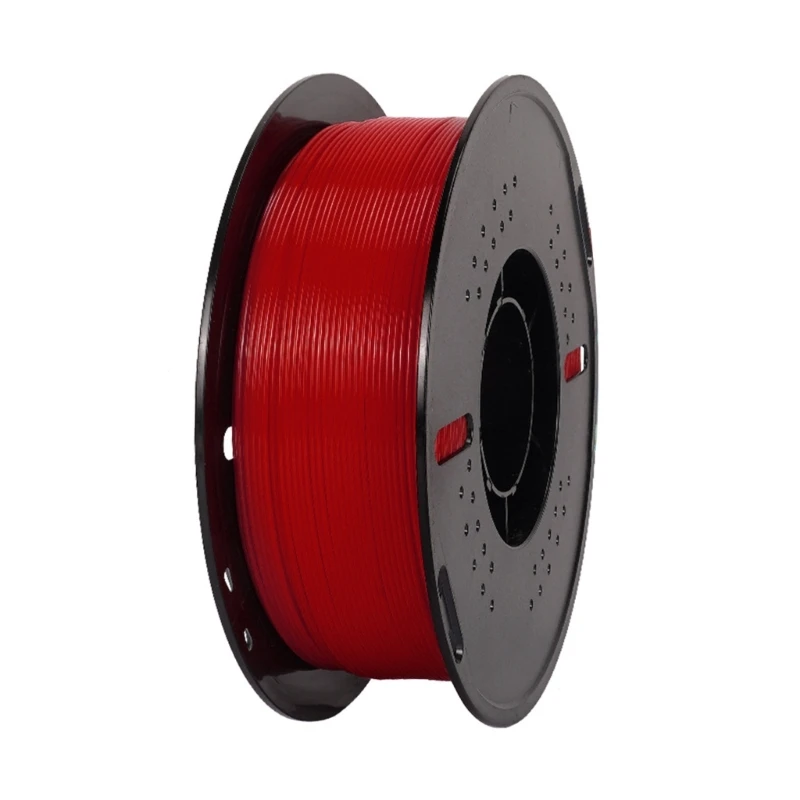 PETG 1.75mm 플라스틱 필라멘트 일정한 직경, 효율적인 인쇄 필라멘트 1kg/2.2lbs