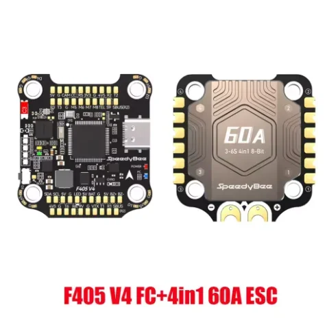 F405 V4 60A Stack