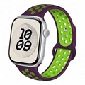 Purple green 34