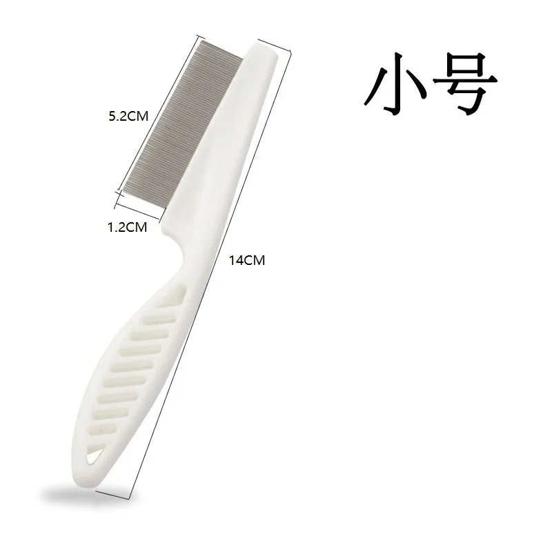 Professional Pet Flea Comb 7