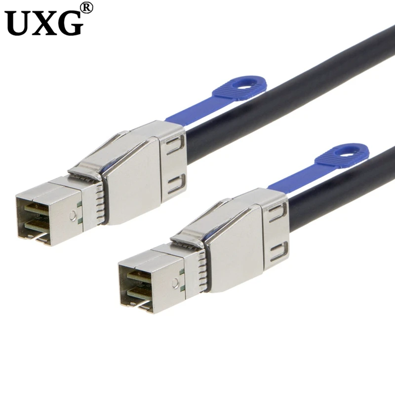 HD ̴ SAS SFF 8644-̴ SAS SFF 8644 ܺ ̺, 12Gbps ǻ   ܺ   ̺, 5M, 3M