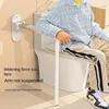 Disability Products Toilet Safety Rails Toilet Support for Elderly Bathroom Houme Get Up Non-slip Power Frame Toilet Handrail 3