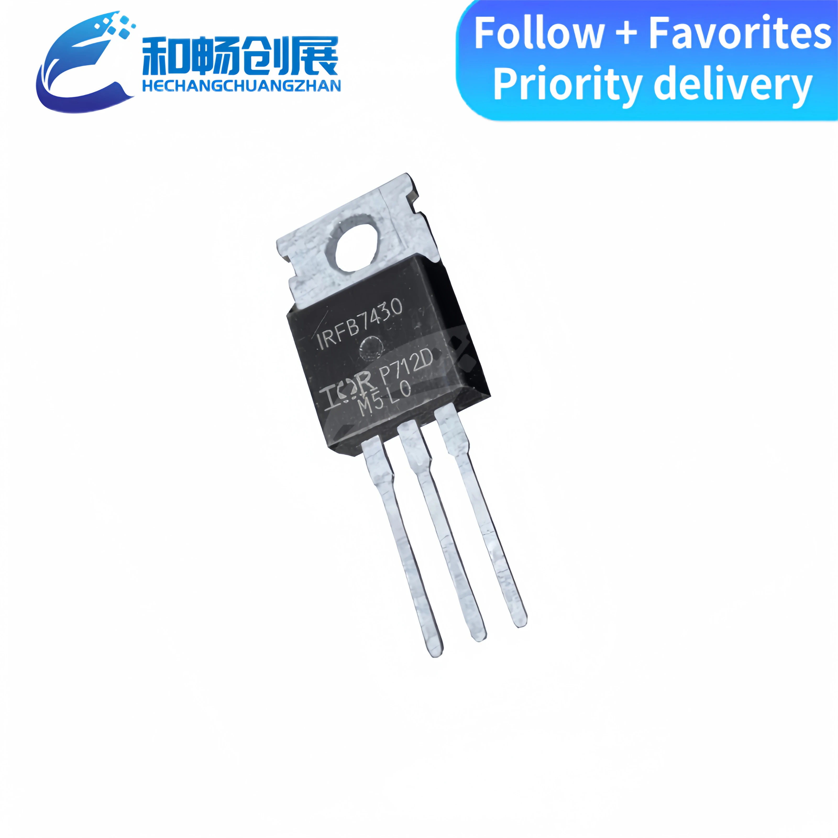 

IRFB7430 FB7430 TO220 трубка с полевым эффектом IC original в наличии