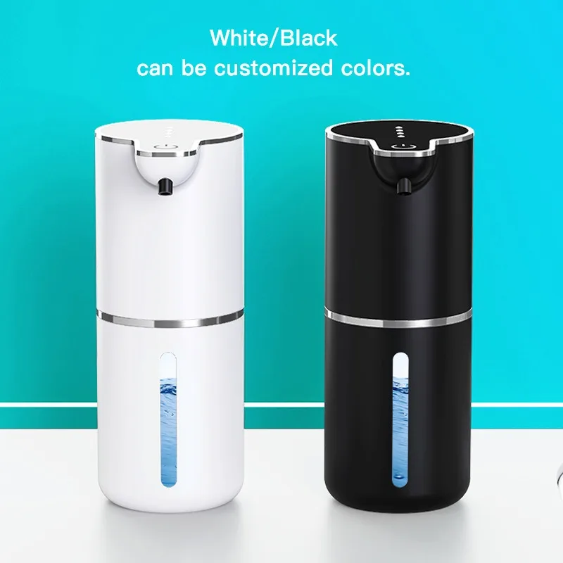 Induction Soap Dispenser Electric Foam Mobile Phone Washer Kitchen Full-Automatic Detergent Machine Wall mounted Liquid Feeder soap dispenser foaming soap dispenser
