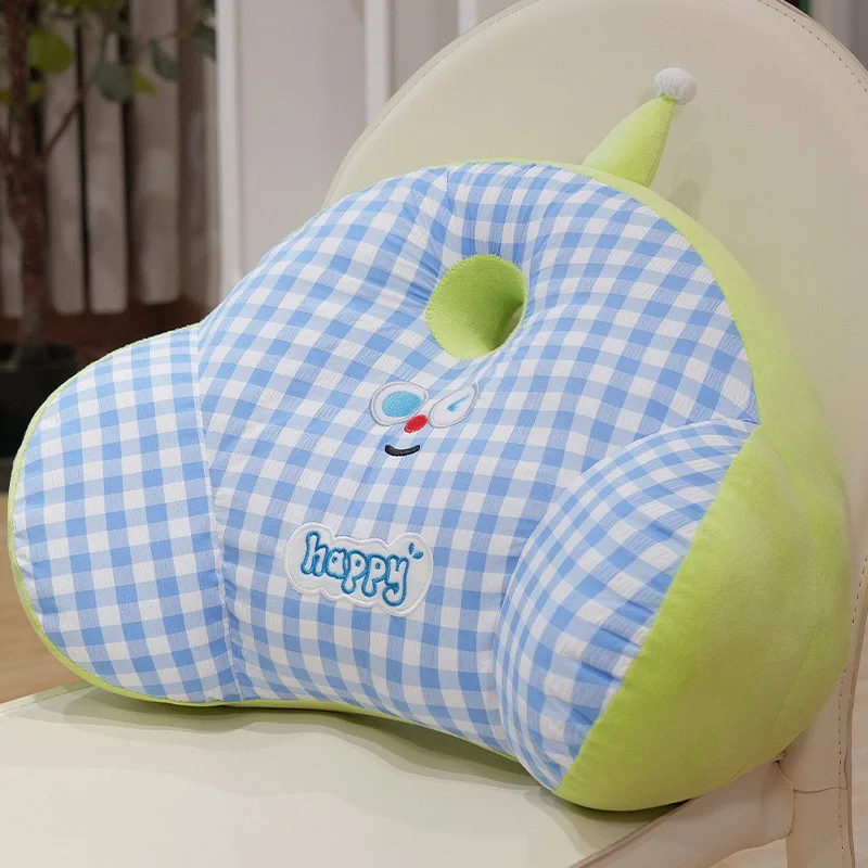 허리 받침대 시트백 오피스 허리 보호대 장시간 앉아있기 위한 허리 보호 아티팩트 자동차 허리 받침대 기아 피칸토 요추 보호대