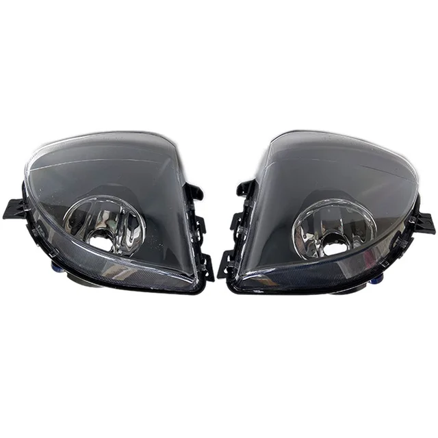 Winjet Clear Fog Light Kit For BMW 5 Series E60 (2008-2010) - CFWJ-0511-C, Left & Right, Plug & Play - View #6