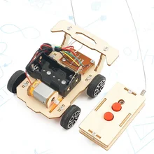 

DIY Science Toys Kids STEM Electric Educational Teaching Kit Experiment Puzzle Toy For Children Development School Supplies