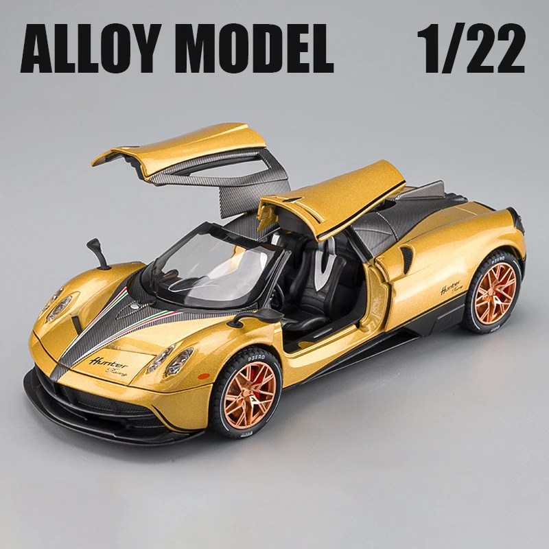 Neue 1/22 Lamborghini v12 gt Legierung Sportwagen Modell Druckguss Metall  Simulation Dekoration Sound und Licht Kinderspiel zeug Auto Geschenke -  AliExpress