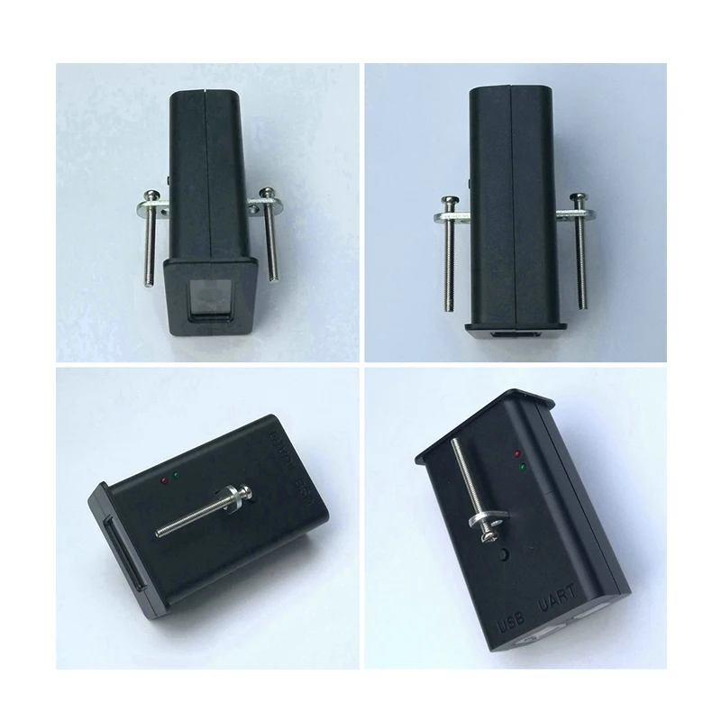 USB UART 바코드 리더, QR 코드 모듈, CMOS PDF417 코드, 익스프레스 캐비닛, 지하철 쉬운 설치, GM66 1D 2D 바코드 스캐너