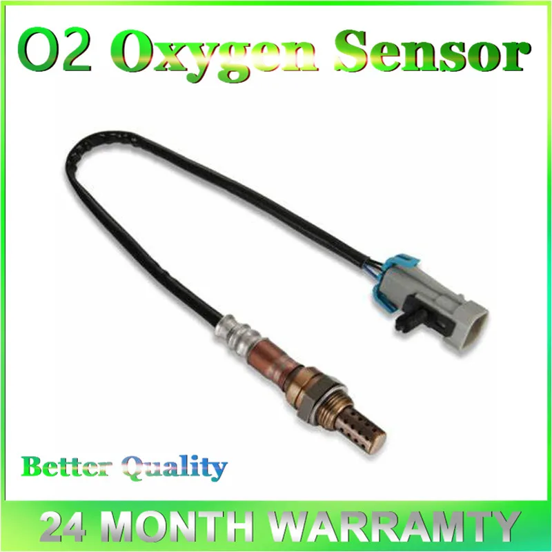 

For AUTO PARTS Oxygen Sensor 12569429 Chevrolet Silverado 2500 3500 GMC Sierra 2500 3500 6.0L OEM 213-1702 Applicable