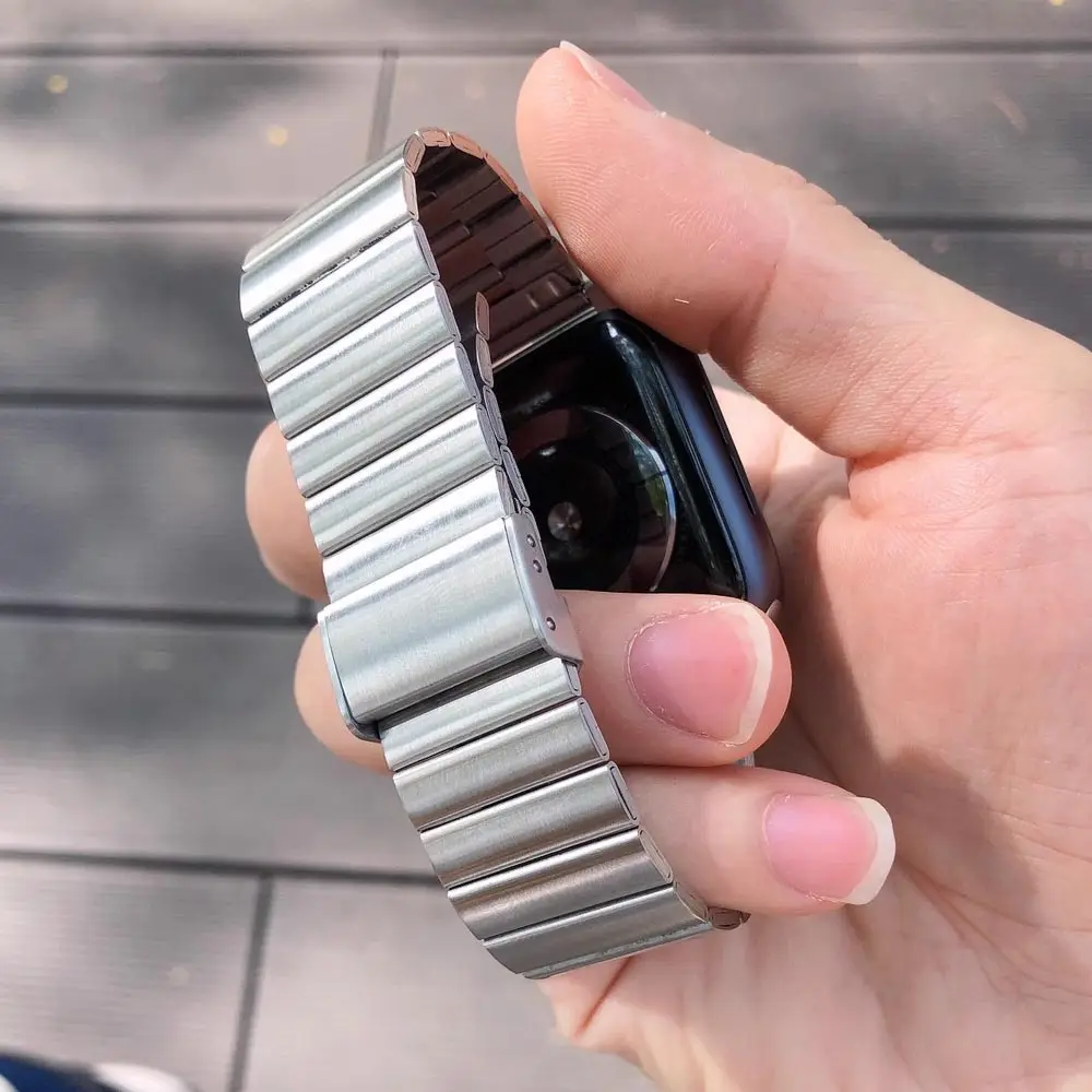Premium Stainless Steel Metal Bracelet