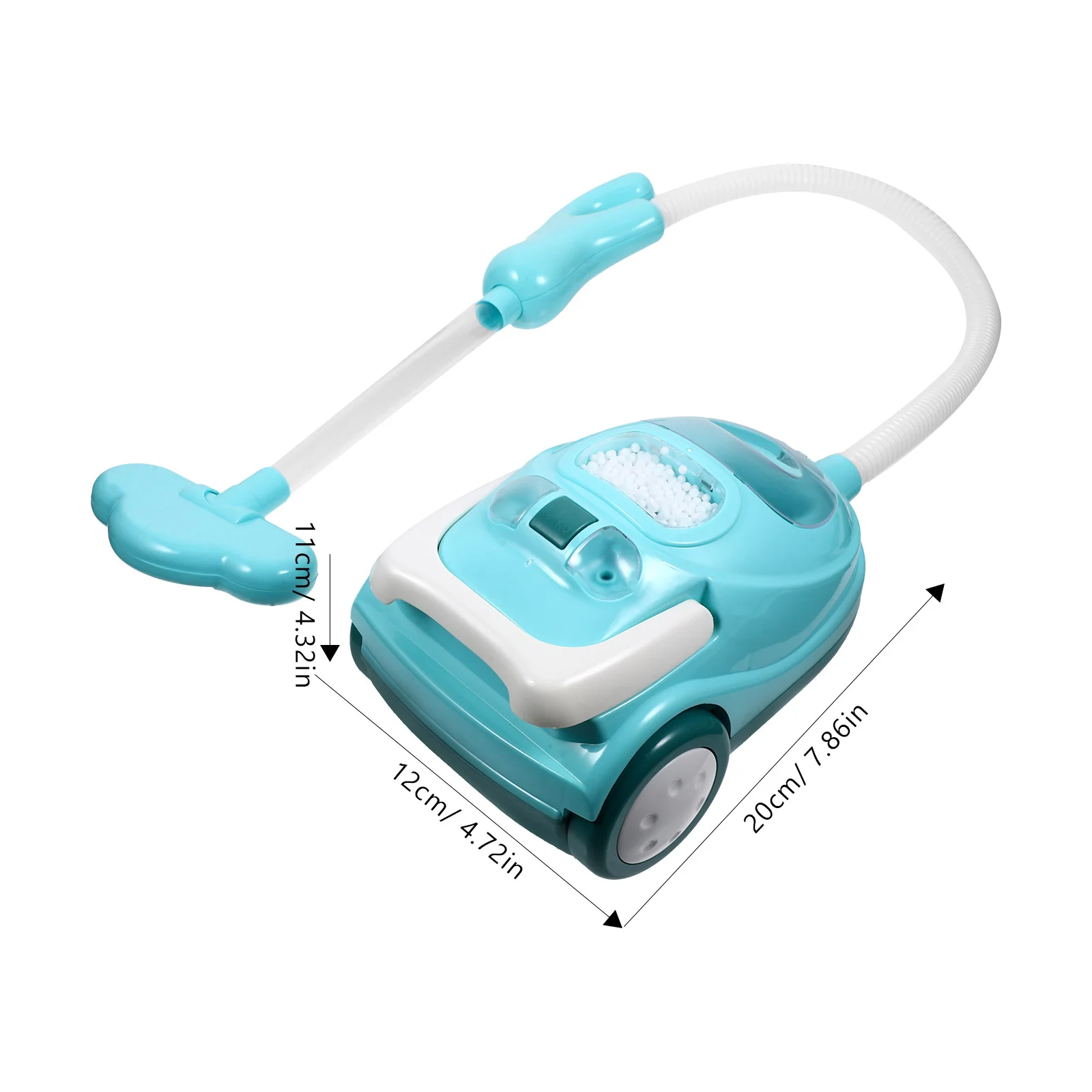 Simulation Vacuum Cleaner Children’s Toys Furniture Plaything Simulated Dust Catcher Mini Music Abs Toddler Gift 3