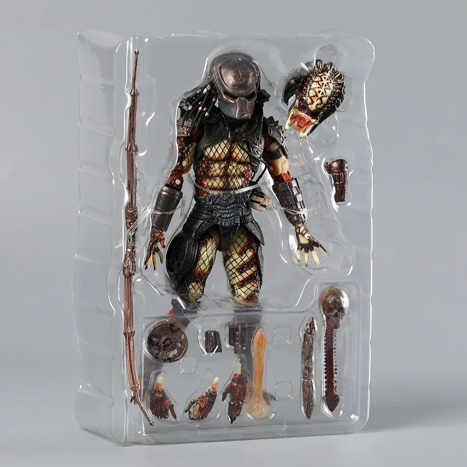 NECA ネカ シティハンター プレデター2 アルティメット 初版 Amazon.co.jp: ネカ プレデター2 シティハンター プレデター