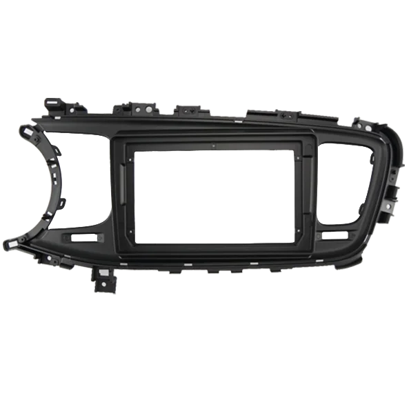 

9 дюймов для KIA K5 2013-2015 автомобильное радио стерео Android MP5 проигрыватель Корпус рамка 2Din головное устройство панель