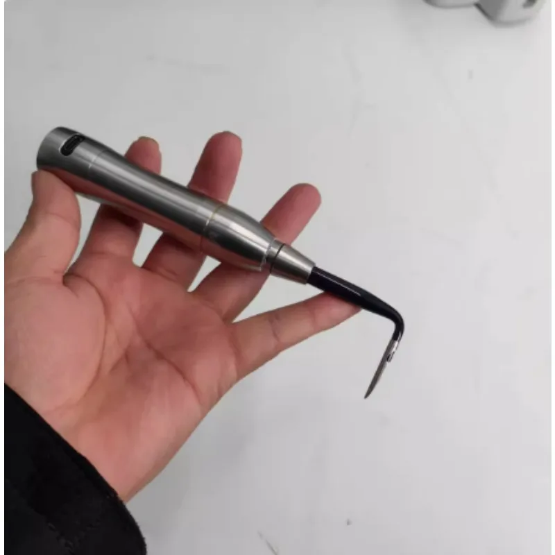

Mouse intubation laryngoscope, mouse anesthesia intubation laryngoscope, small animal laryngoscope, mouse intubation
