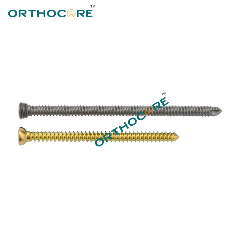 TPLO locking bone plate AO veterinary orthopedic instruments pet animal surgical orthocore kyon cortex screws veterinary surgical instruments orthopedic instruments