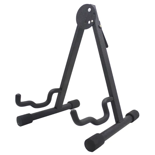 Wholesale of Cello Exclusive Sponge Joint Musical Instruments Made of Black Metal on Cello Stand