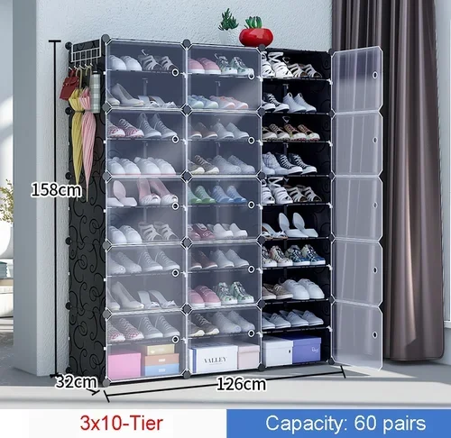 XG001-Black3x10-Tier