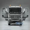 TOUCAN RC Painted 6*4 Lowtop 1/14 RC Tractor Truck Remote Control Car Construction Vehicle 35T Motor Toy For Adults THZH1030 2