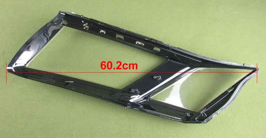 

Прозрачная крышка для фары из плексигласа, замена оригинальных линз для Skoda Octavia 2018 2019