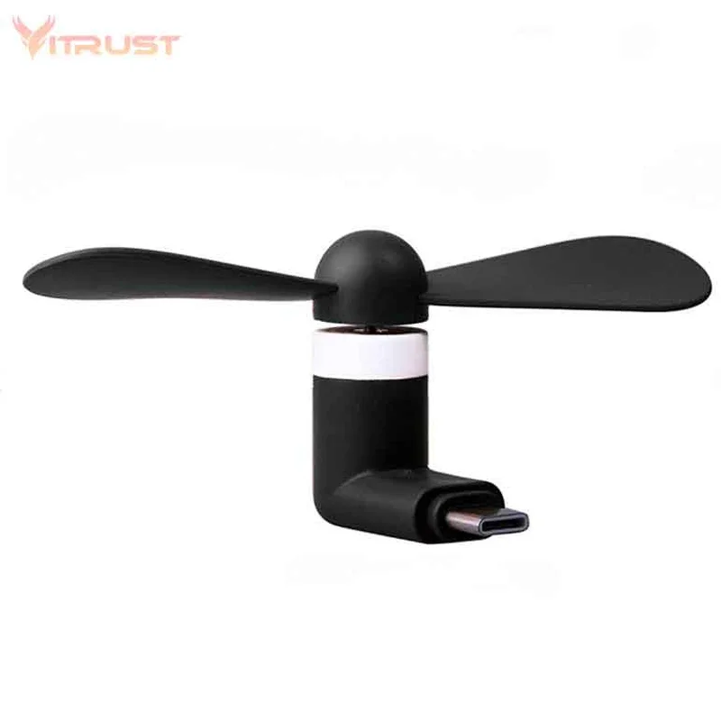 Type-C USB Mini Fan Mini Fan