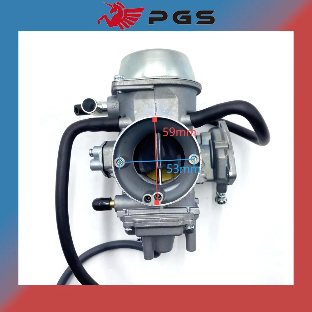 Carburetor Assy PD42J-5 for Stels ATV 600 700 800 Dinli 600 700 800 for Motorcycle Carburetor