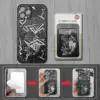Card bag Anti-knock Phone Case For Samsung Galaxy Xcover5/SM-G525F Waterproof Cover Full wrap Silicone Fashion Design 3
