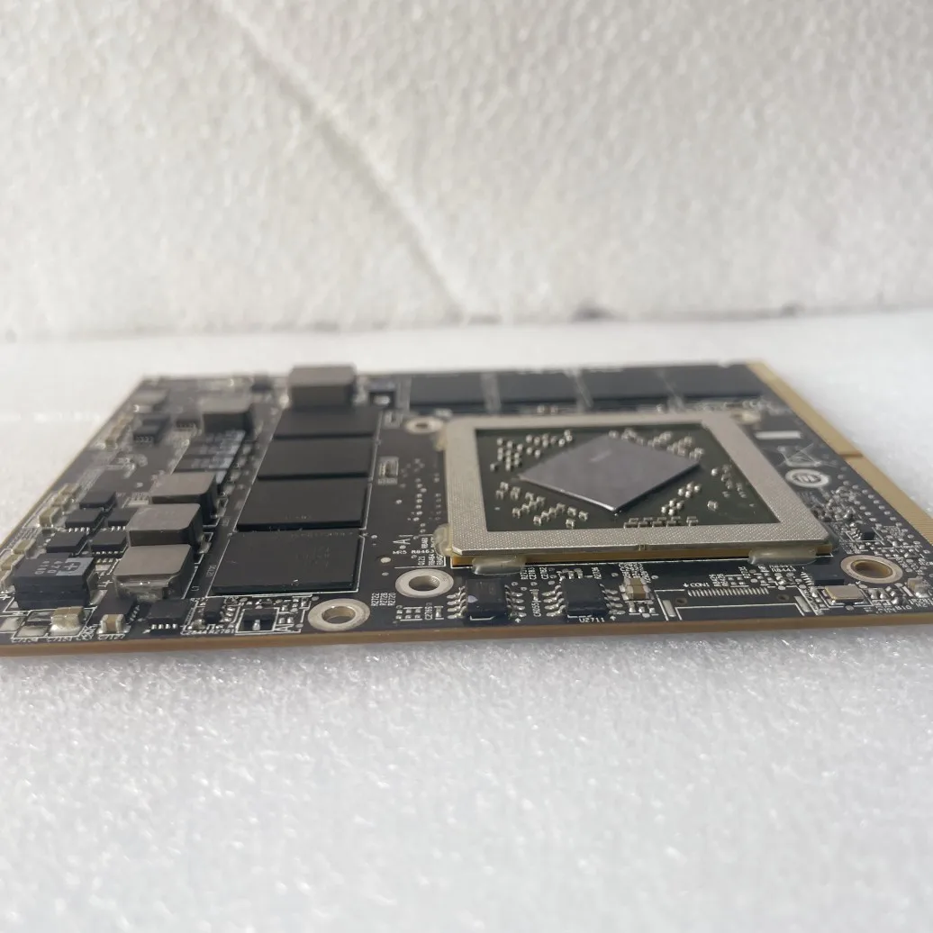 Original graphics card HD6970M HD6970 HD 6970M 1GB 109-C29657-10 216-0811000 2011 27 inch IMAC VGA graphics card A1312 A1311 video card