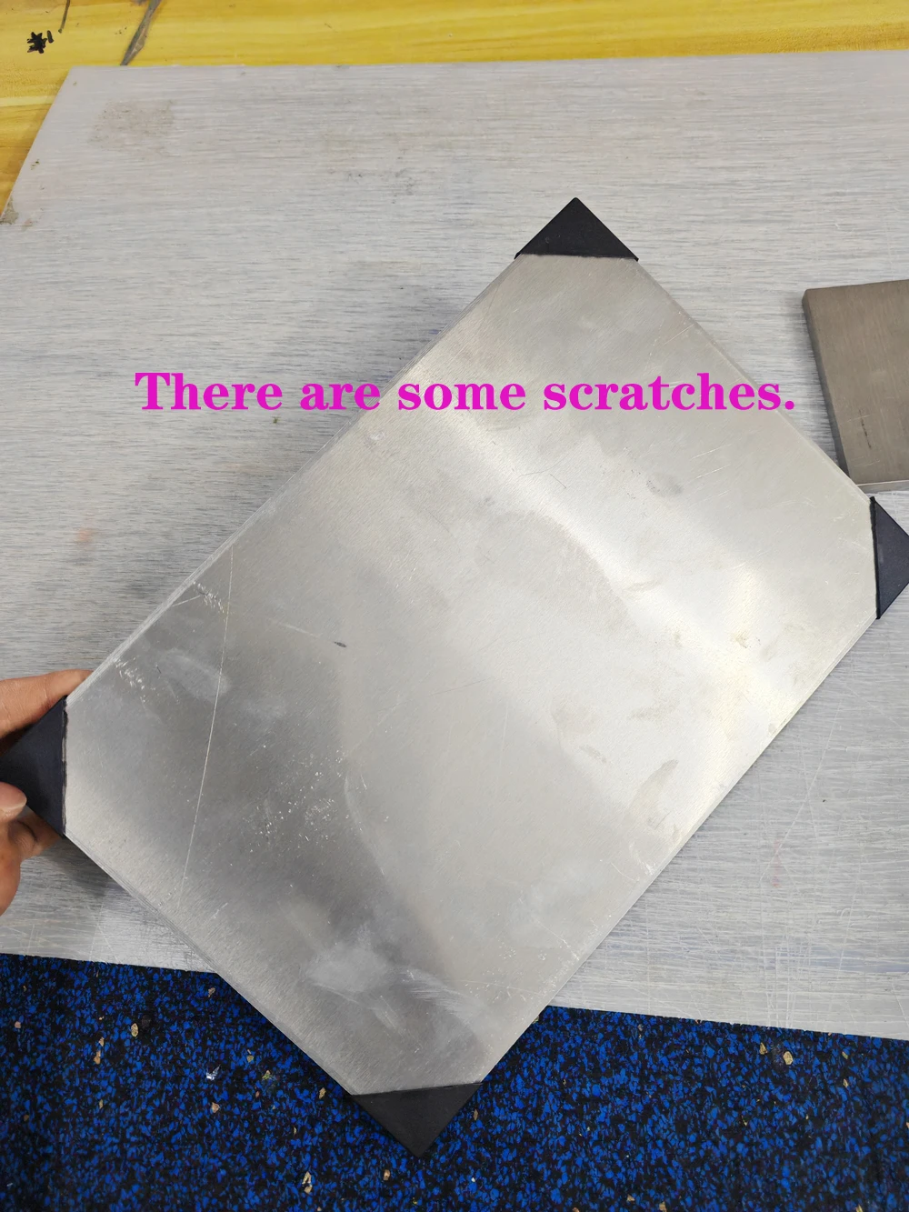 6061 T6 Aluminium Sheet, 2 Mm At ₹ 450/kg In Mumbai | ID: 2853090791312 - Foto 10