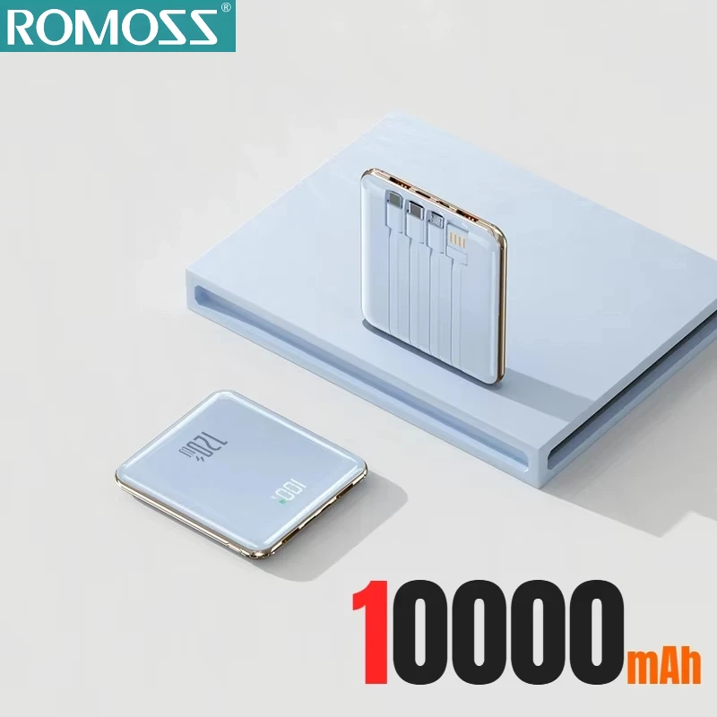 Blue 10000mAh