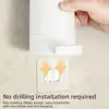 Waterproof Soap Grinder Dispenser Bathrooms And Toilets Soap Grinding Box For Kitchen Apartment Restroom Office Hotel 6