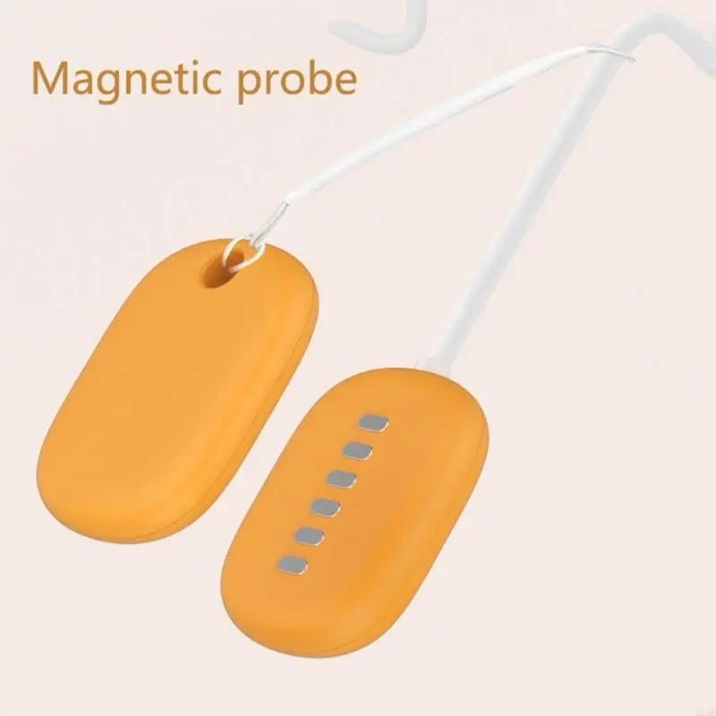 Bedwetting Alarm for Children USB Rechargeable Pee Alarm Wristband with Music & Vibration Baby Potty Training Supply 425F