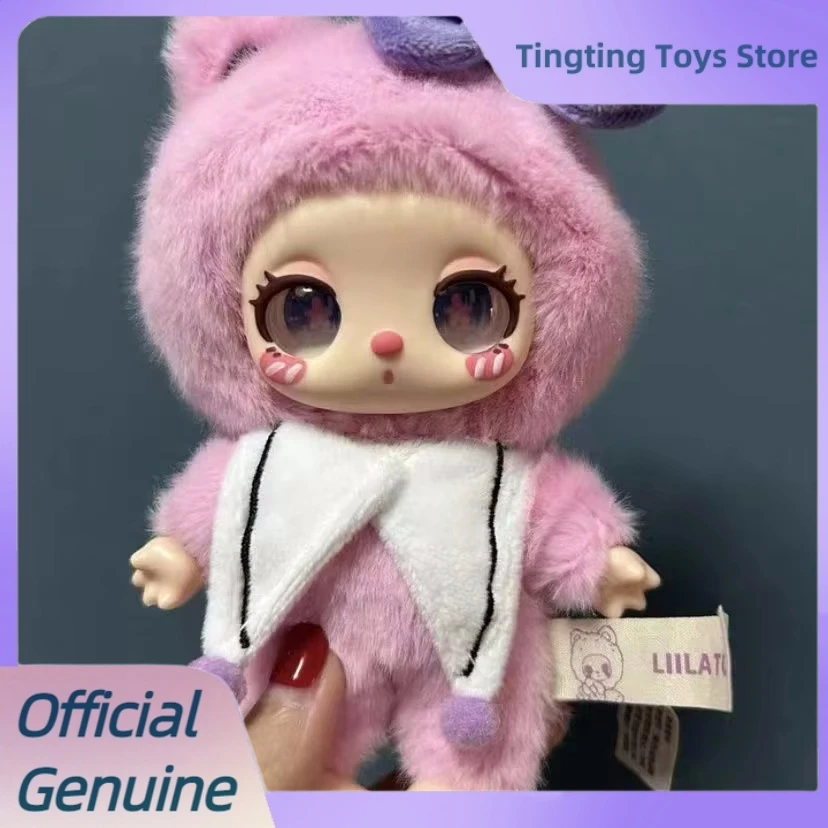 フィギュア　ラッキーキャット 本物のリーラのラッキーキャットV3シリーズ ブラインドボックス