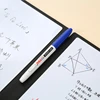 Erasable Whiteboard A4 A5 Notebook Set,With Whiteboard Marker And Blackboard Eraser,Office Meeting Writing Board Notepad CS-95 3
