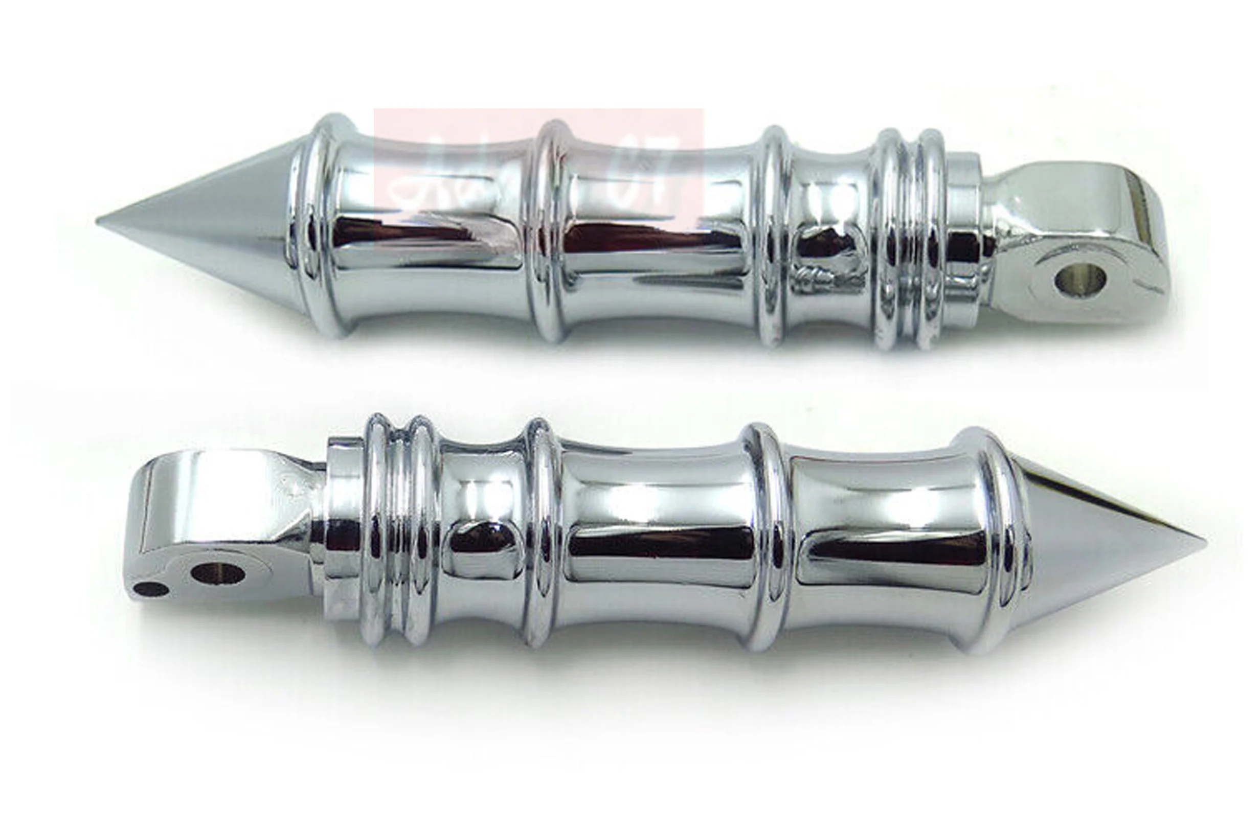 Pedane Moto Per Suzuki Intruder 1400/Boulevard S83 Intruder 1500 Lc Marauder 800 Boulevard C90 Bamboo (Posteriore)