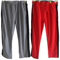 Spring autumn new men's trousers plus size men's casual pants new men's trousers 14xl 15xl mens clothing mens fashion Sweatpants 1