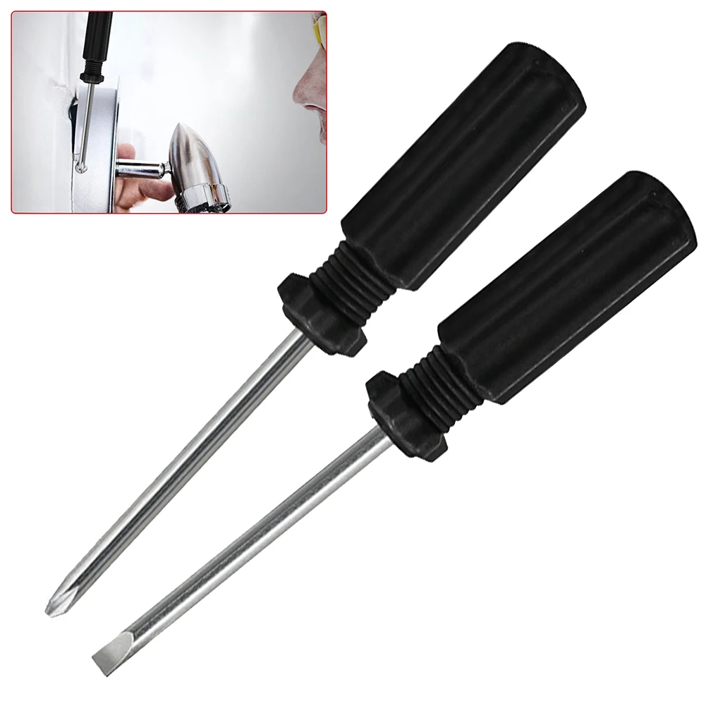 

1Pc 4.13Inch Small Mini Screwdriver Repair Tool Slotted Cross Screwdrivers 4mm Cutter Head Size Repair Hand Tool For Disassemble