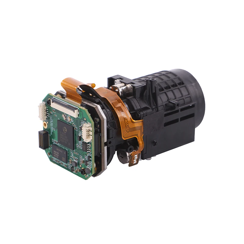 4mp 6x optical zoom 160g weight drone camera module for gimbal uav aerial photography