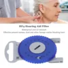 Hearing Aid Guards Hearing Aid Filter HF4 Hearing Aid Filter Waterproof Oil Proof Prevent Blocking Hearing Aid Earwax Guard Blue 2