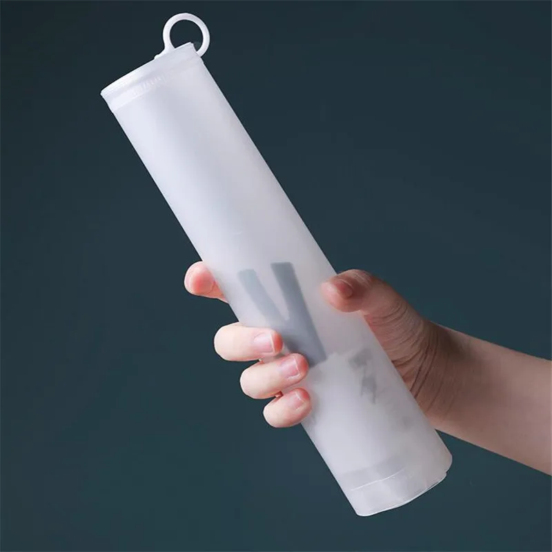 B5 A4 A5 A6 Transparent Document Bag Office File Holder School Folder Zipper Pouch Loop Pull Organizer Stationery Desk Storage file bag