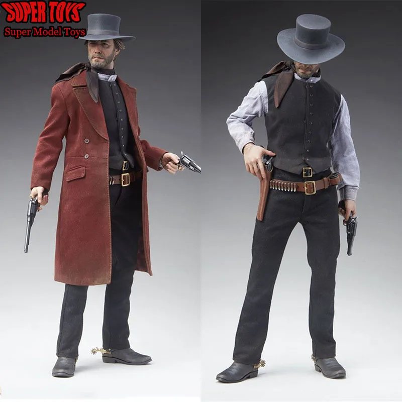 

Original Sideshow 100453 1/6 Soldier Collectible Toy Pale Knight 12" Full Set Evangelist Klin Eastwood Action Figure Model Dolls