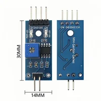 Soil Moisture Hygrometer Detection Humidity Sensor Module For arduino Development Board DIY Robot Smart Car 4