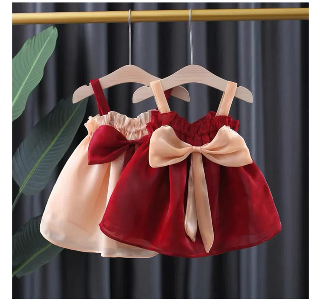 Baby Girl Birthday Dress 1