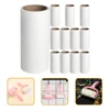 12pcs Lint Roller Refills for Remover Hair, Extra Sticky Lint Roller, Remover for Couch Clothes, 60 Sheets Lint Rollers 2