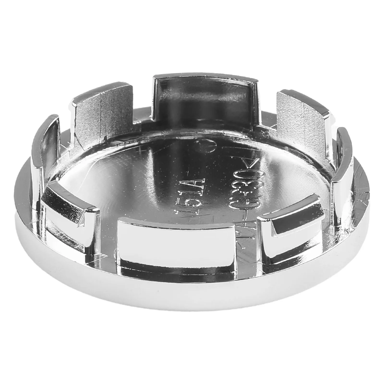 

High Quality Brand New New Practical Car Wheel Center Cap Wheel Center Auto Plastic Base Silver Tyre Universal