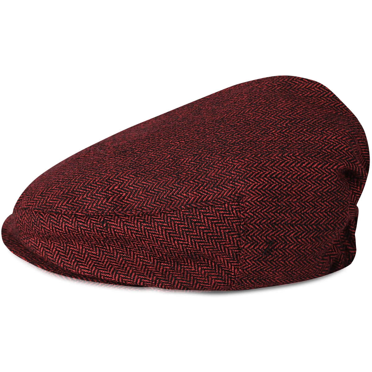 طفل الفتيان متعرجة قبعة مسطحة للأطفال خمر السائقين Newsboys طفل رضيع لينة مع غطاء بطانة الرضع سميكة الشتاء الدافئة الملحقات