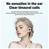 TWS Wireless Bluetooth Headphones, Earphones, Touch Control, Sports Earbuds, Microphone, Works on All Smartphones, Music Headset 6